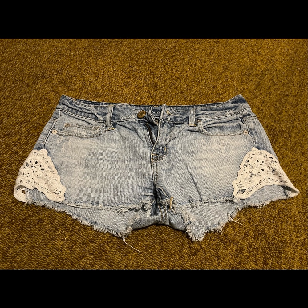 Womens American Eagle Shorts